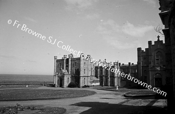 LORETO ABBEY DALKEY EXTERIOR